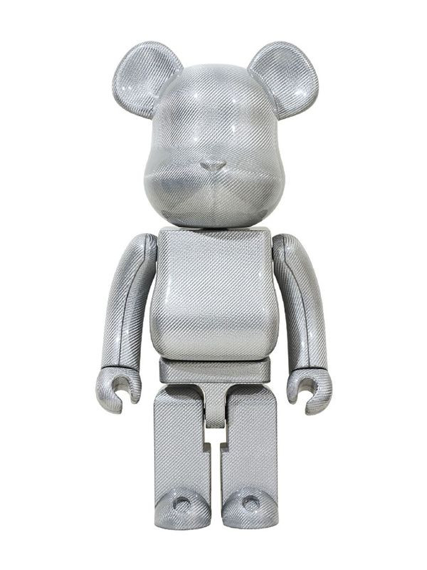 BearBrick Amirex Texalium Be@rbrick 1000% figure